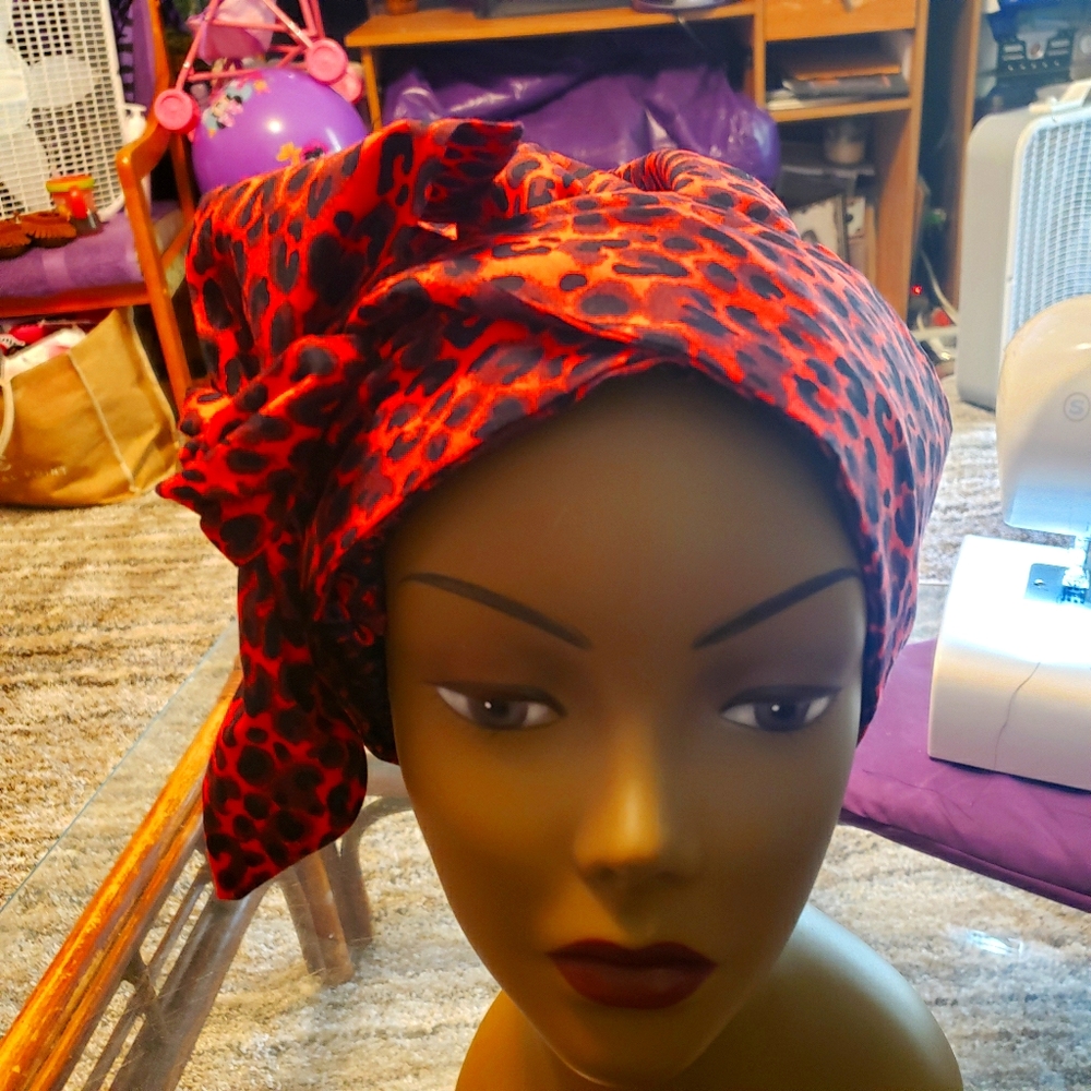 Hair Bonnet